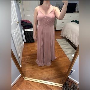 Bridesmaid Dress
